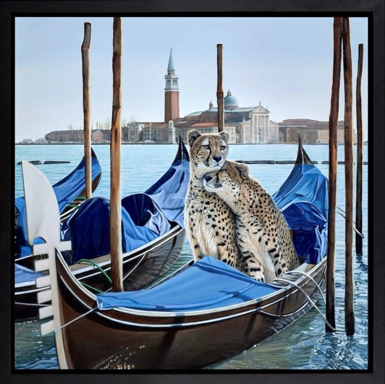 Venetian Romance
