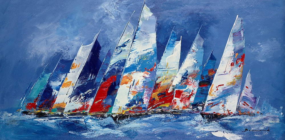 Sailing Is Fun
