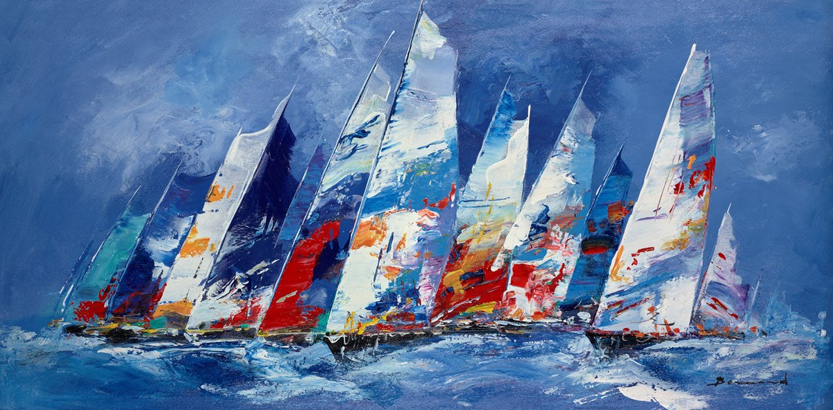 Sailing Is Fun