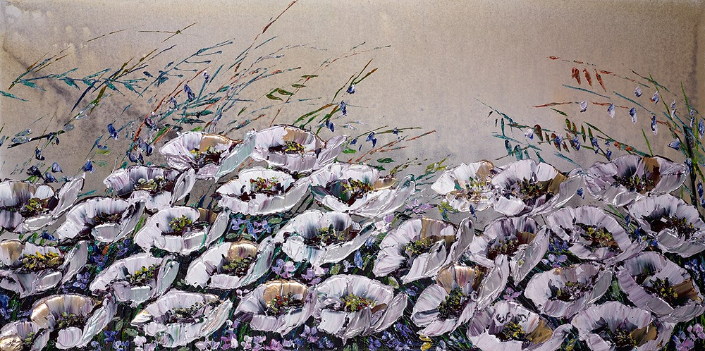 Colourful Flowers III