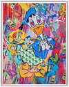 Donald Duck (Framed)