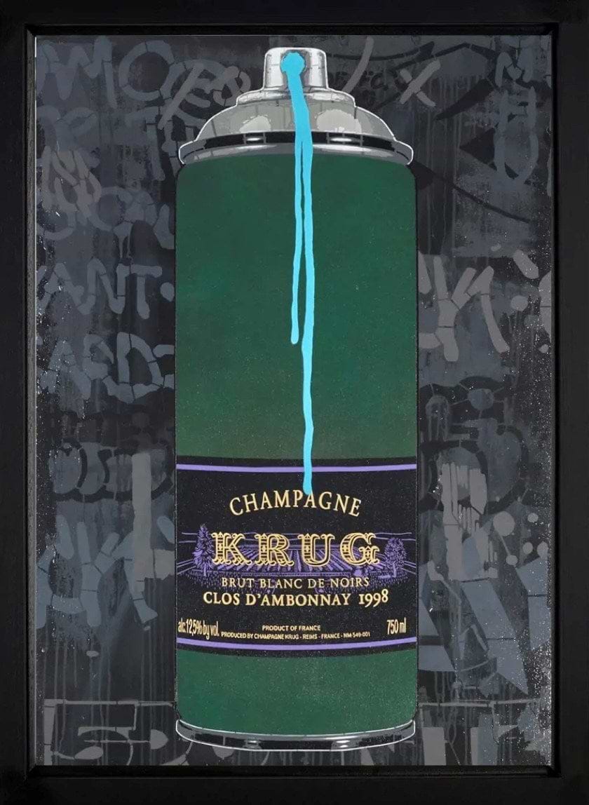 Krug D'ambonnay 1998 - Black