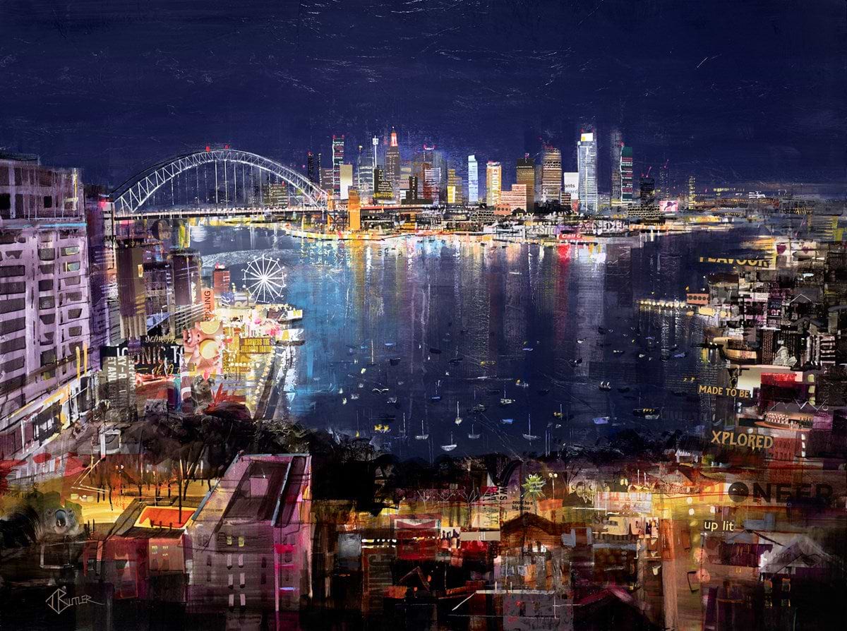 Harbour Magic, Sydney