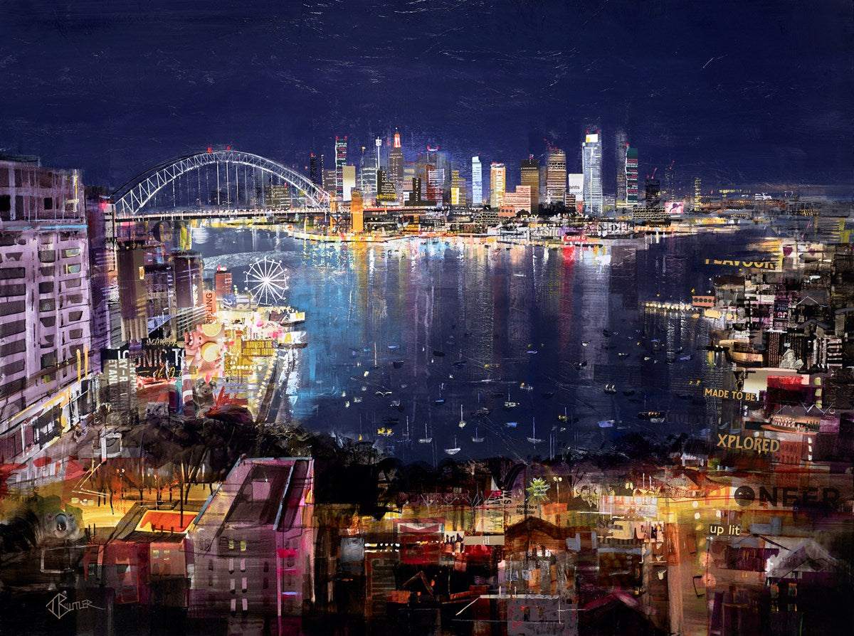 Harbour Magic, Sydney