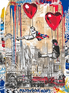 Love is in the Air, London