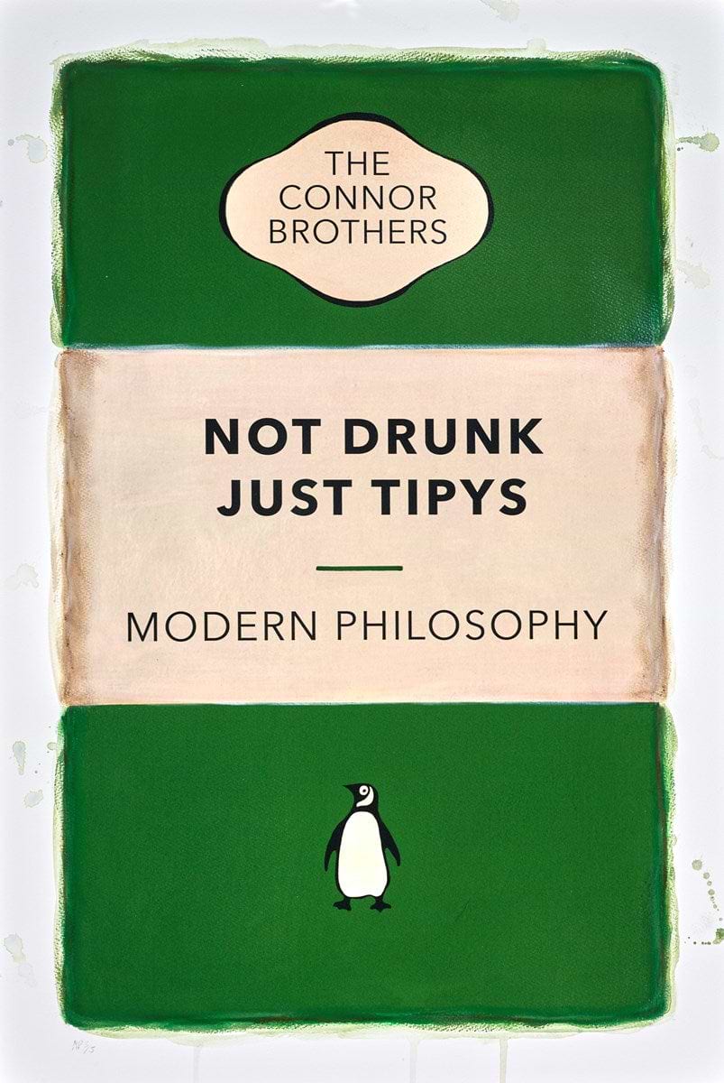 Not Drunk Just Tipys