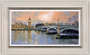 Westminster, London (Framed)