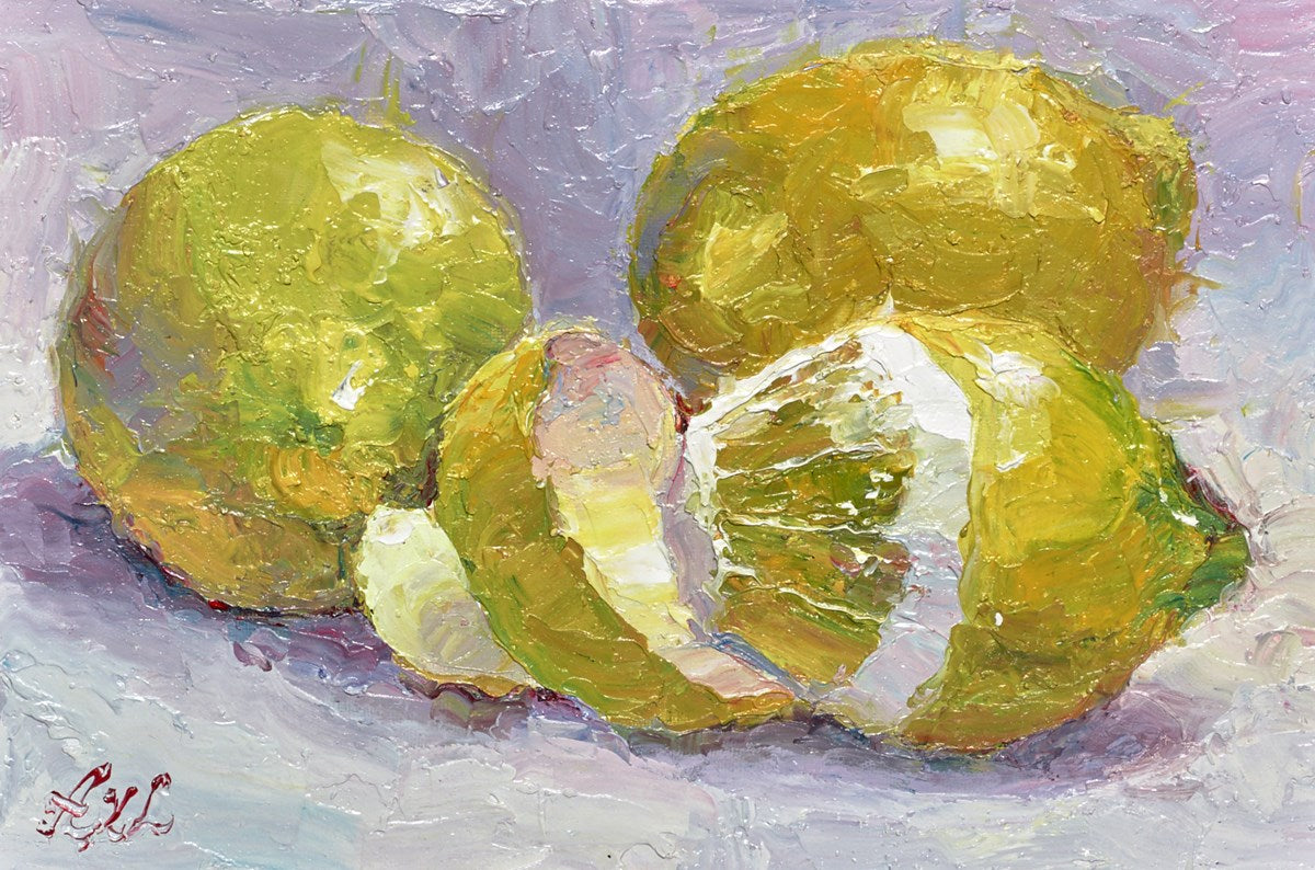 Lemons VI