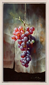Racimo de Uvas (Framed)