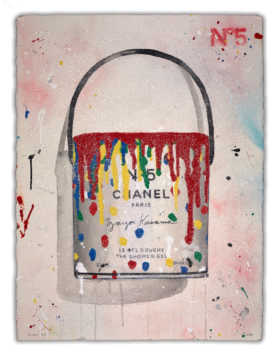 Kusama No5