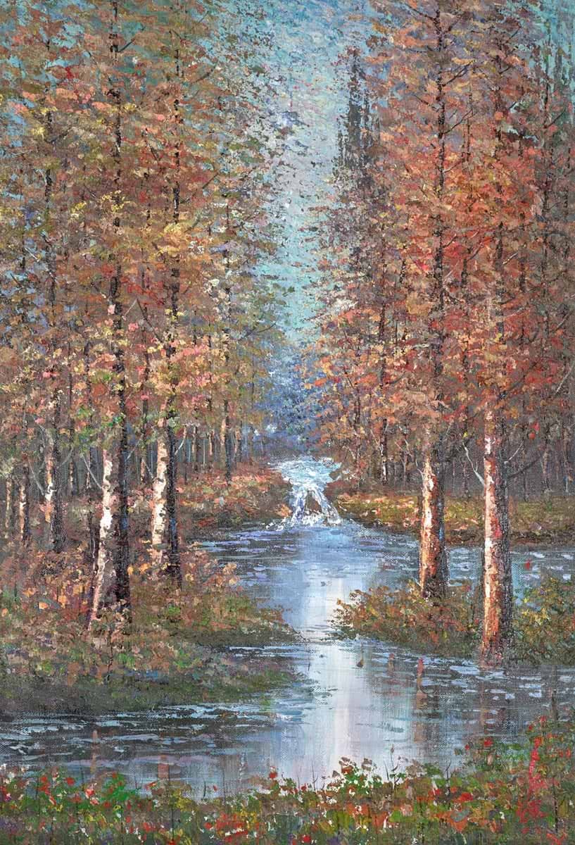 Flowing II