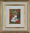 Poppy Heaven (Framed)