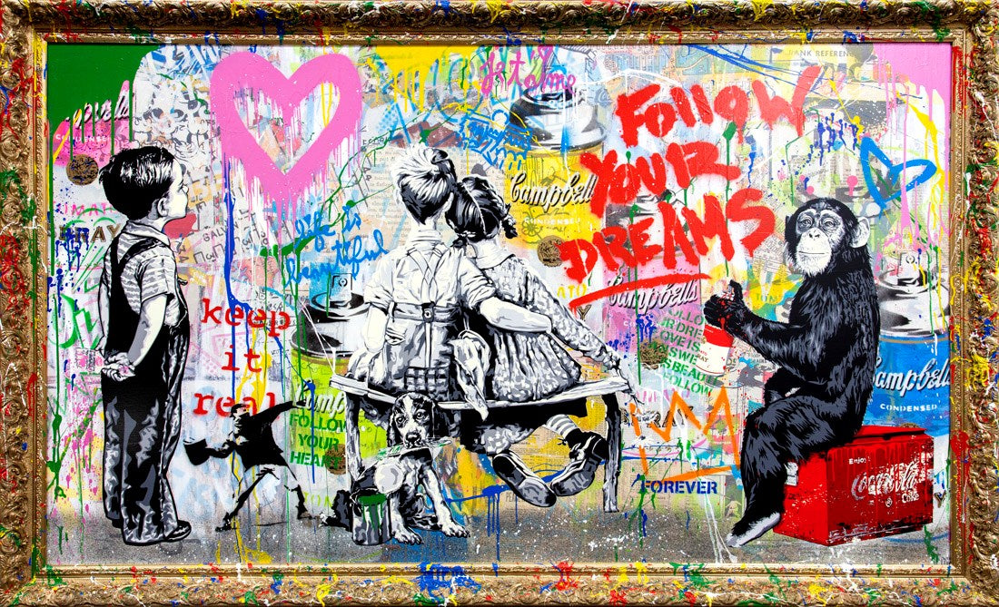 Pop Wall