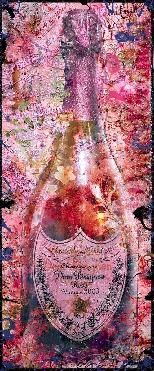 Dom Perignon Rose Vintage