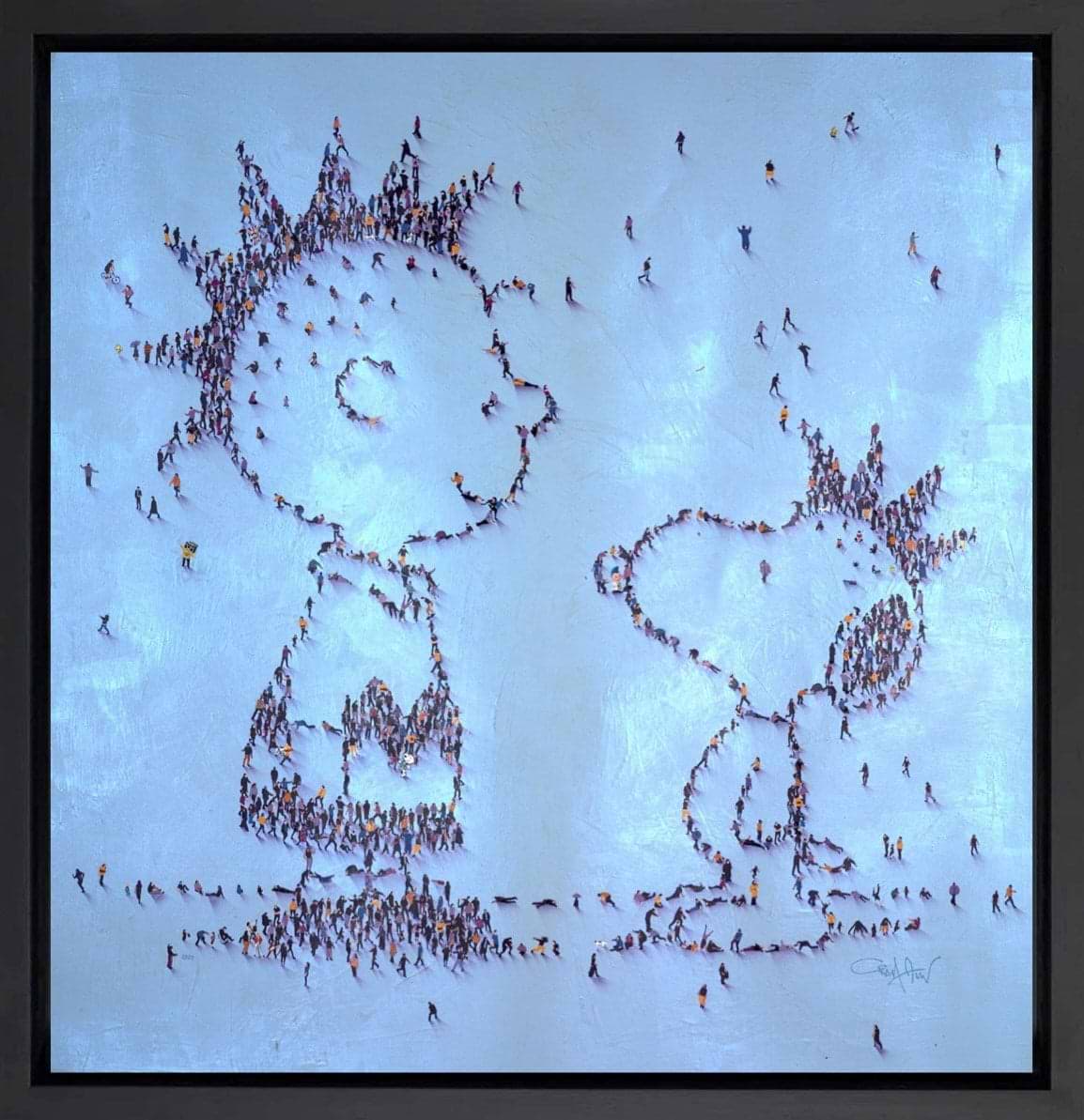 Hang On Snoopy Snoopy Hang On