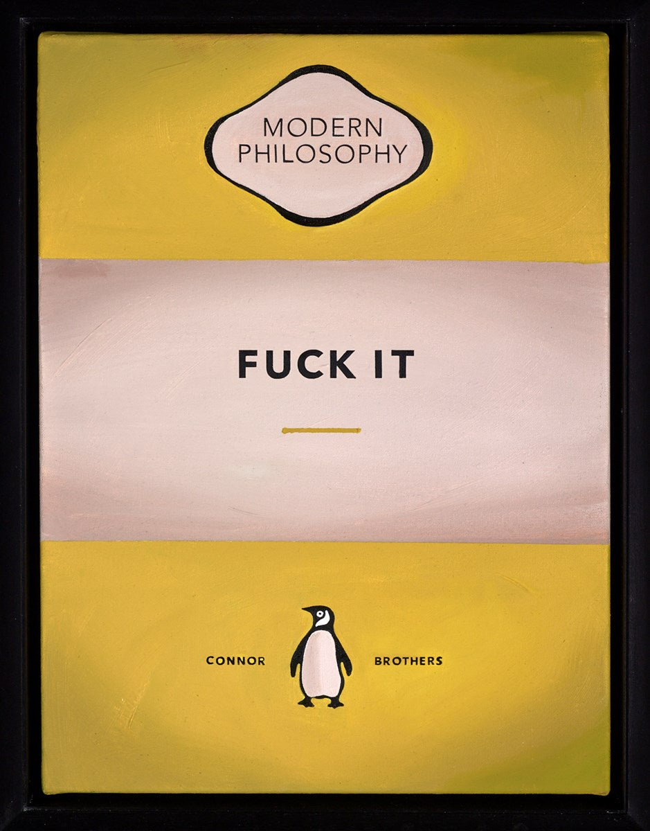 Fuck It (Yellow)