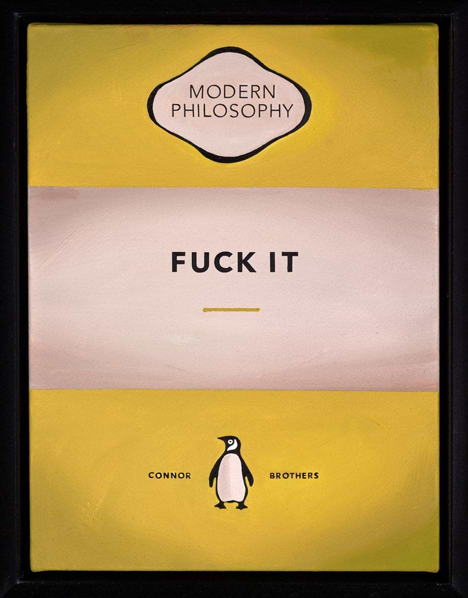 Fuck It (Yellow)