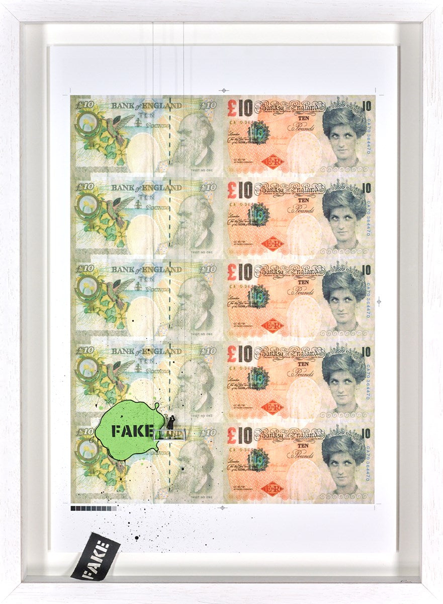 Di - Fake Tenner BGB