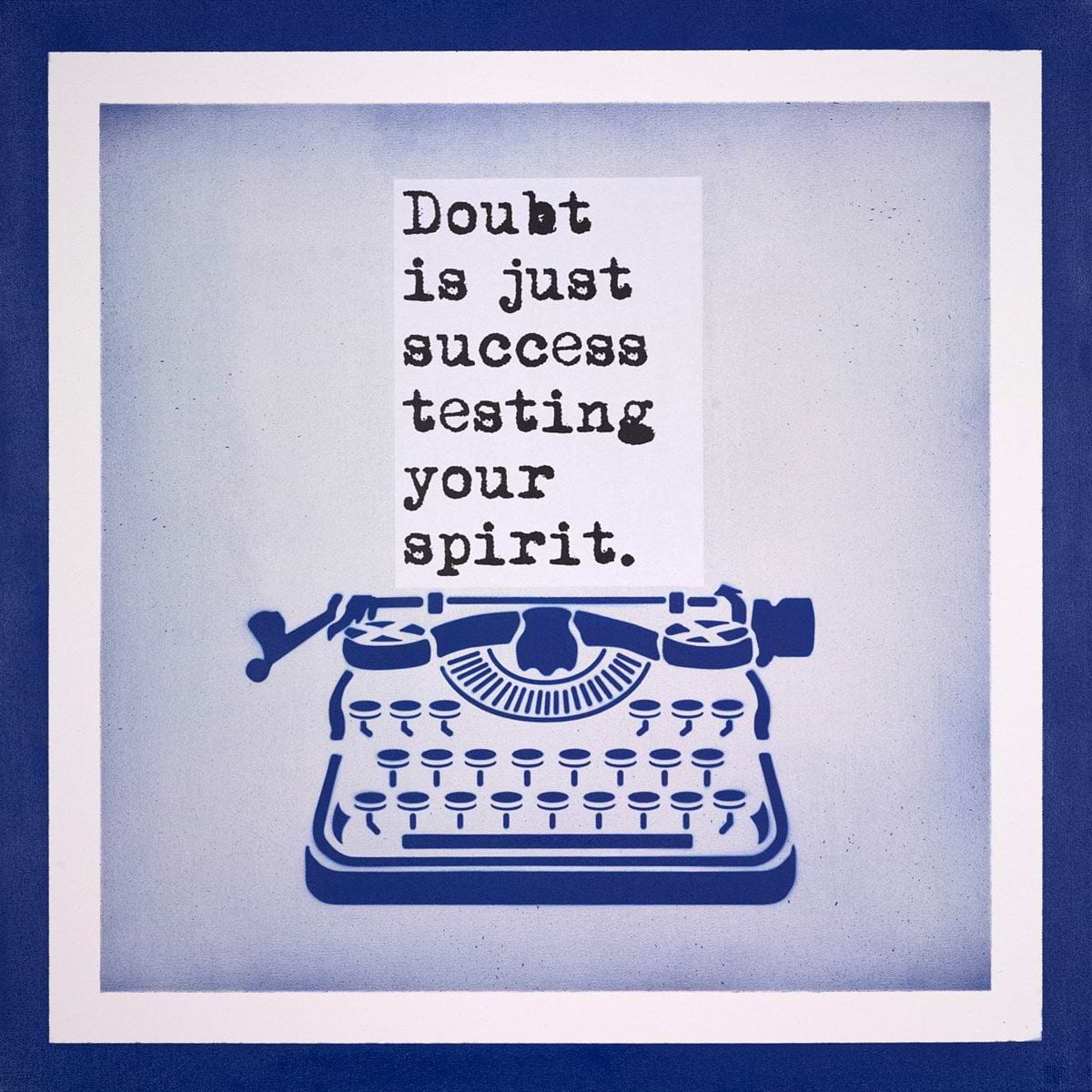 Doubt