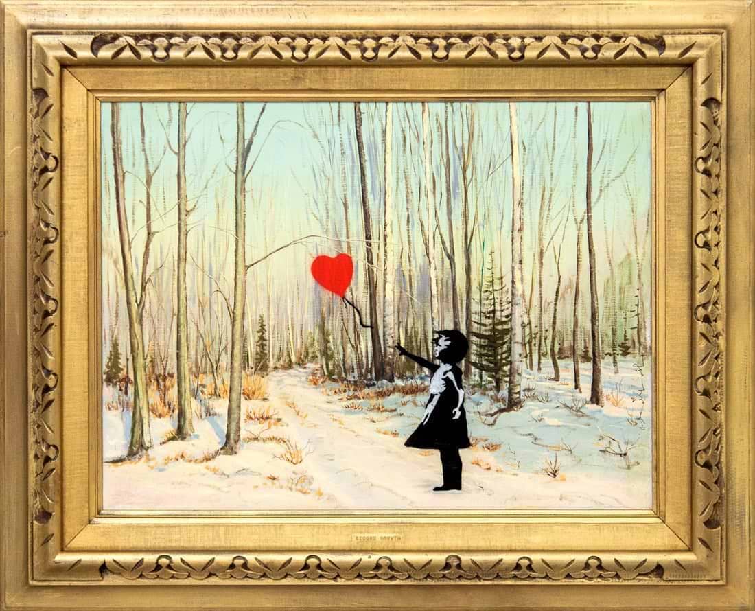 Balloon Girl