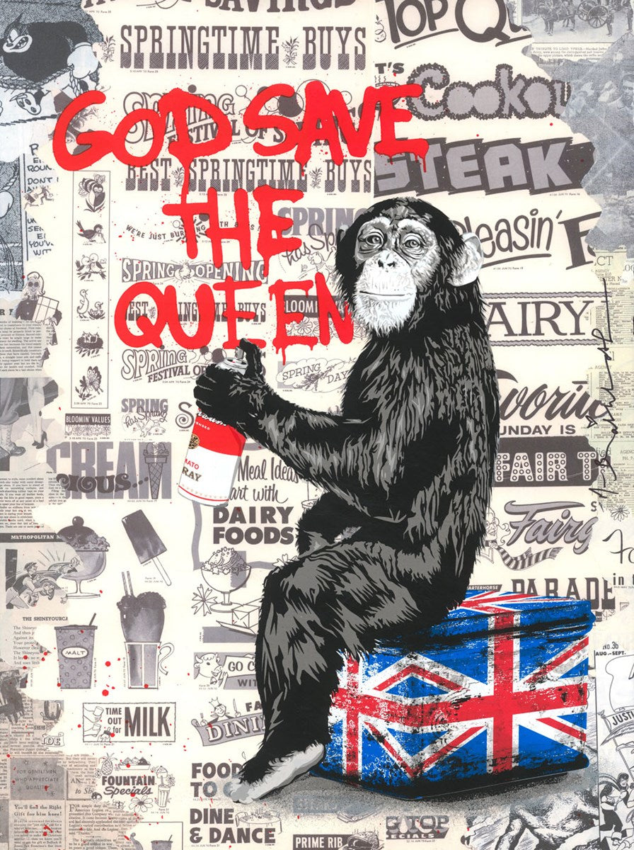 God Save The Queen