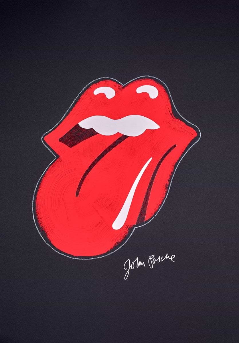 Rolling Stones Logo