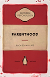 Parenthood (Red) AP 3/8