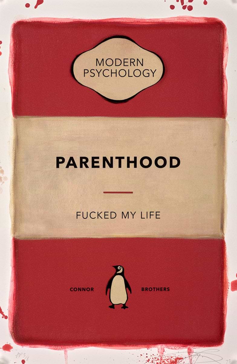 Parenthood (Red) AP 3/8