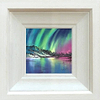 Dancing Lights II (Framed)