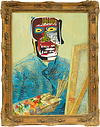 Portrait Of The Artists