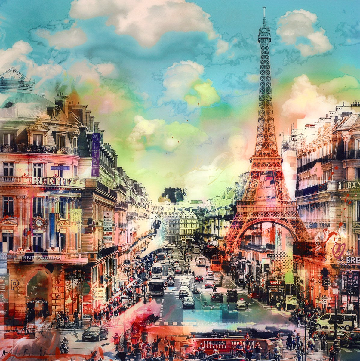 C'est La Vie