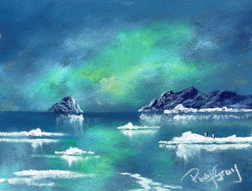 Ice Cold Waters