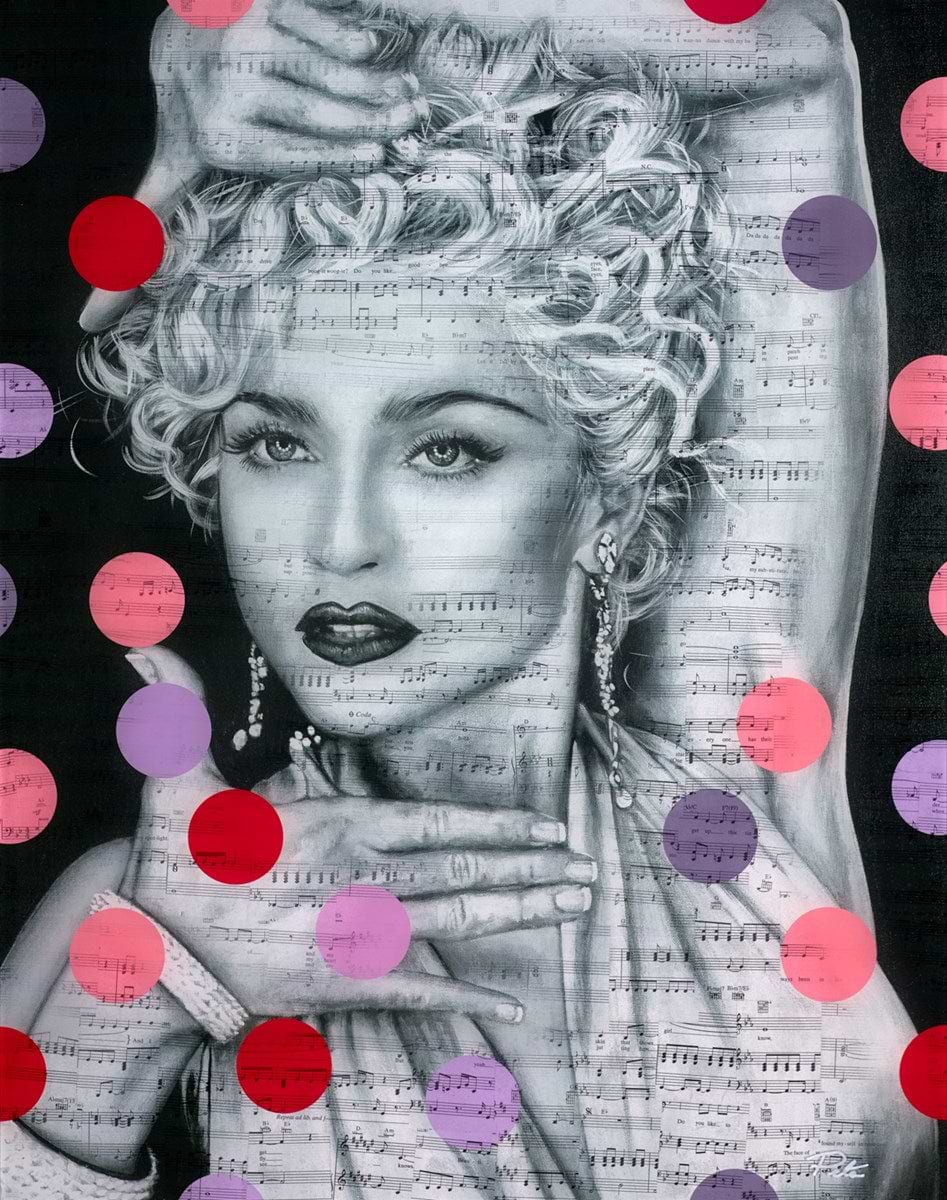 Madonna Vogue IV