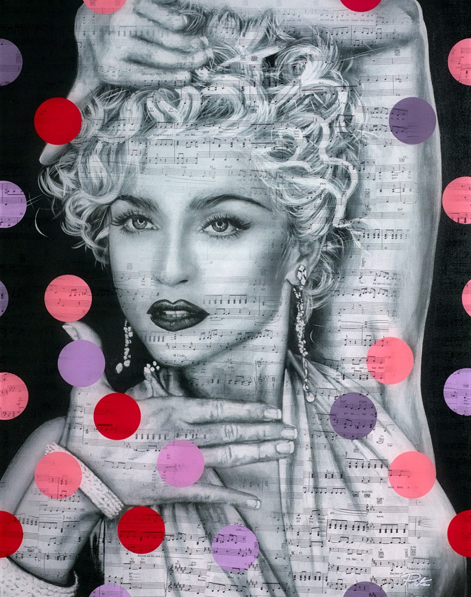 Madonna Vogue IV