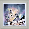 A New World (Framed)