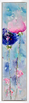 Prosperous Heights (Framed)