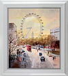 Highly Spun (Framed)