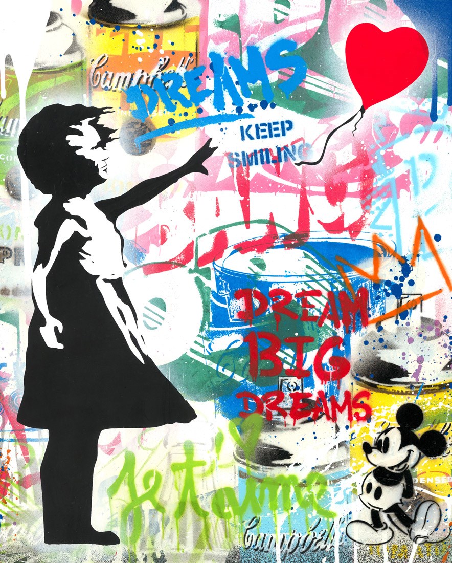 Balloon Girl