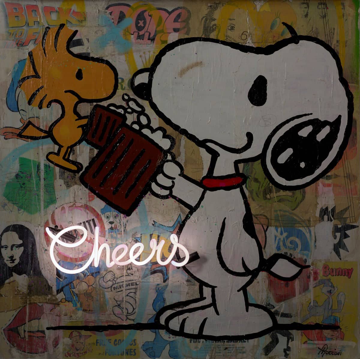 Cheers!