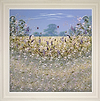 Idyllic Springtime (Framed)