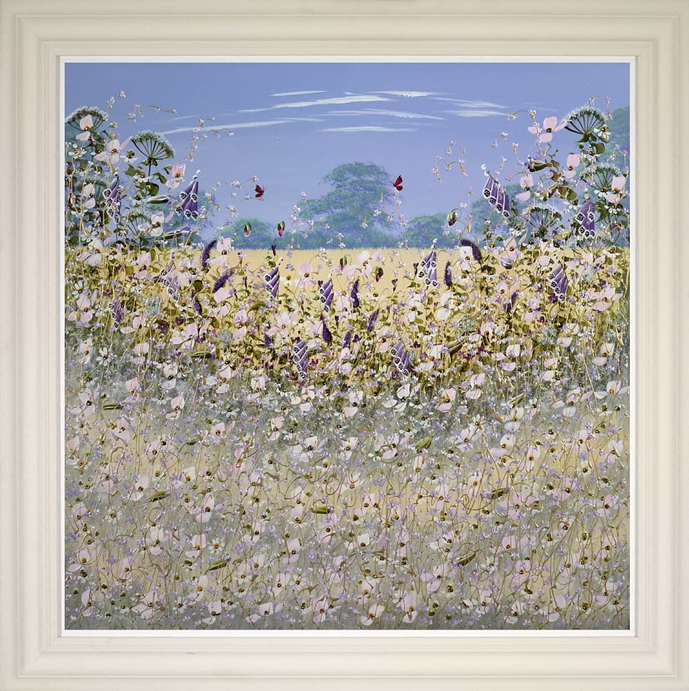 Idyllic Springtime
