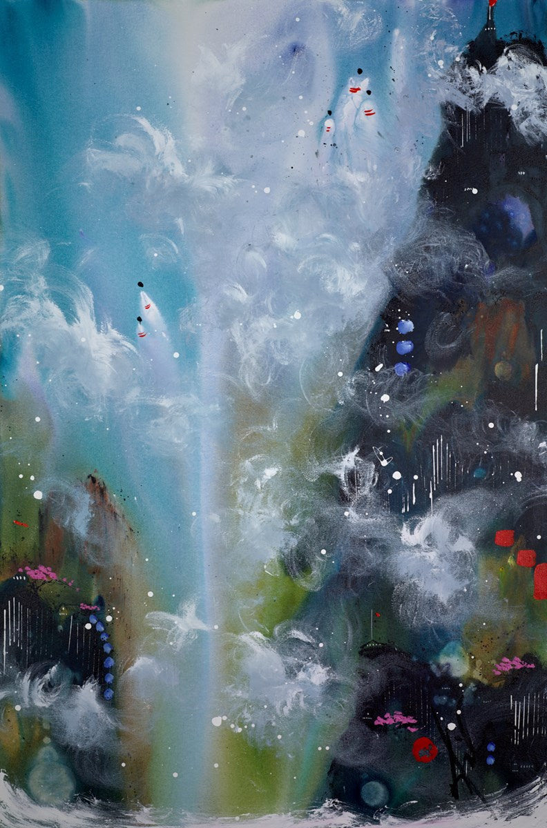 Flight Of The Heart