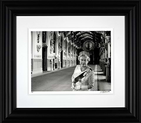 Her Majesty Queen Elizabeth II, 2002
