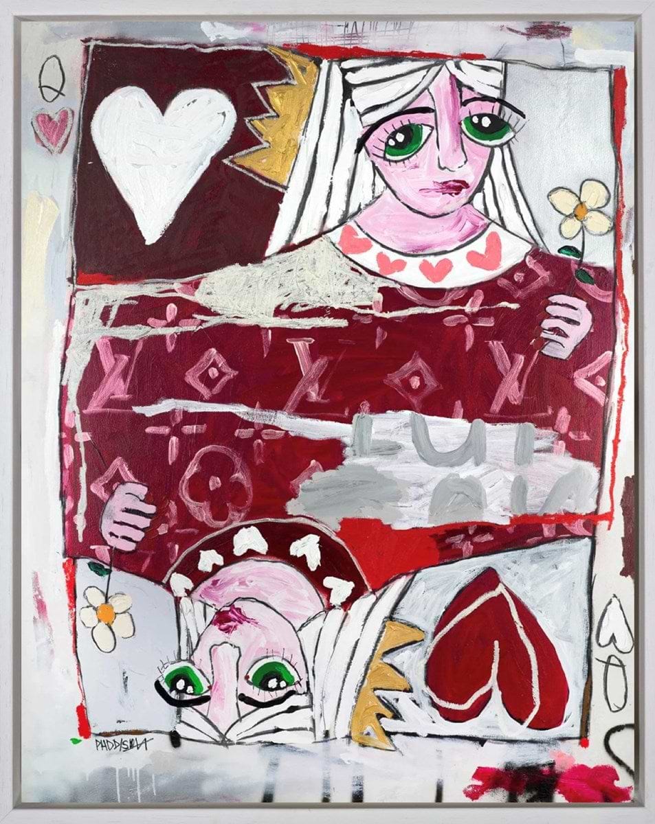 LV Queen Of Arts