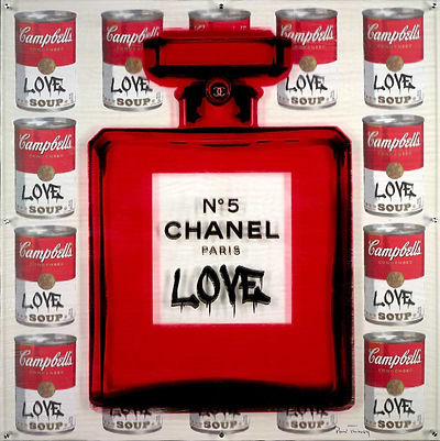 Chanel Campbells Love