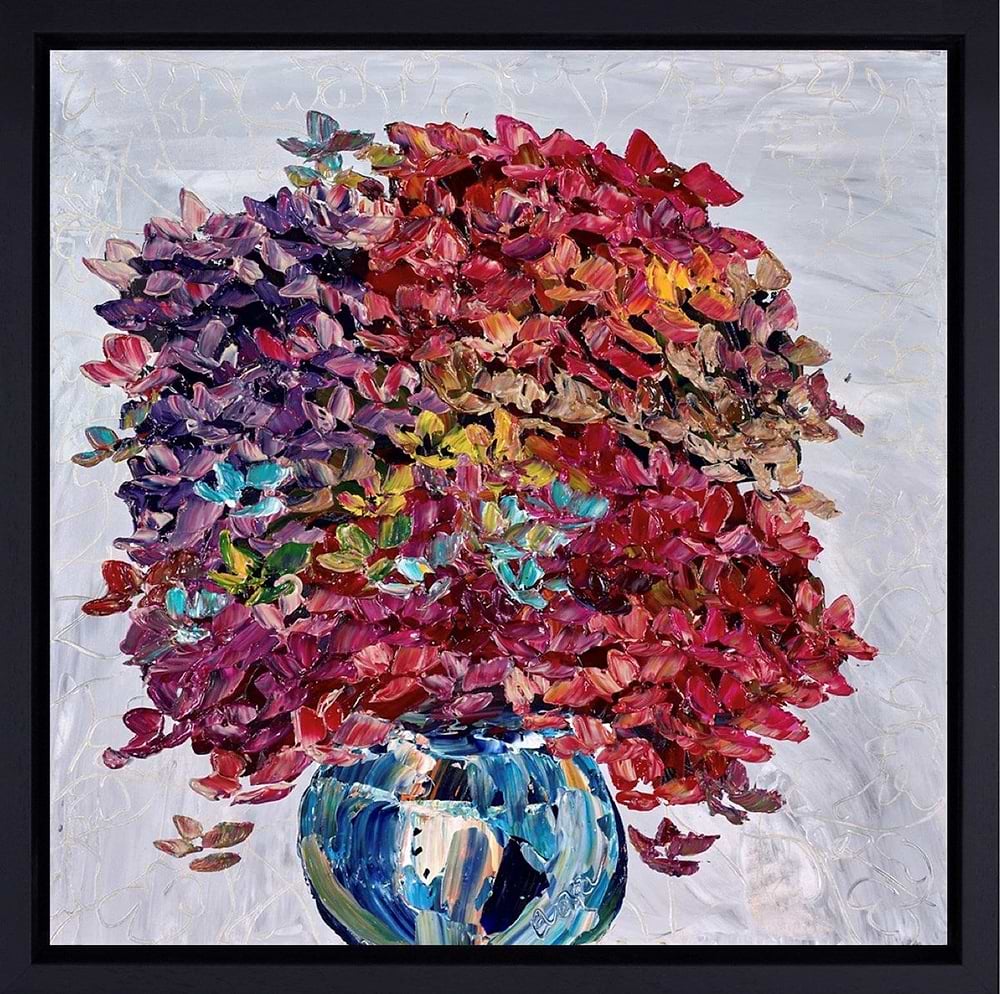 Rainbow In Bloom III