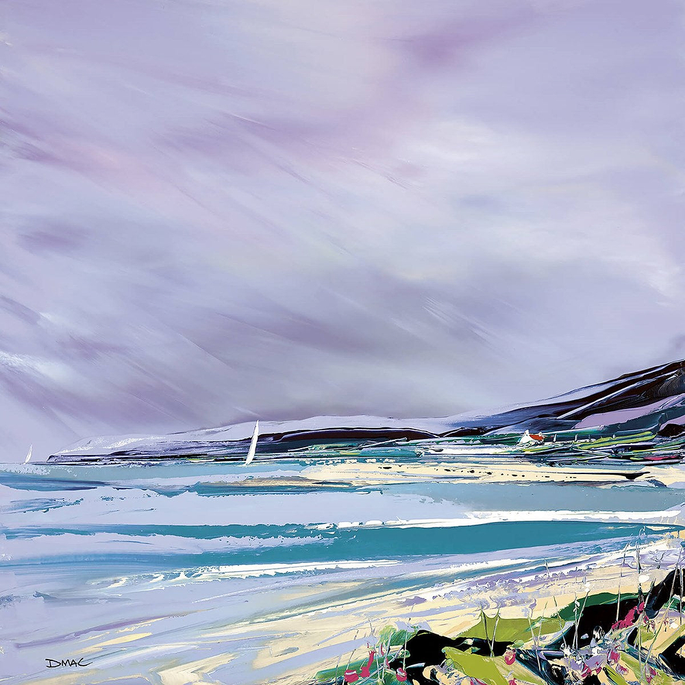 Between Sea And Sky