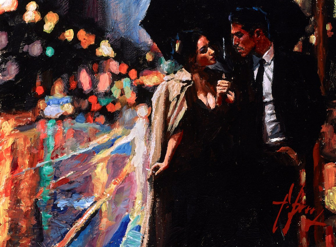 Romance In The City