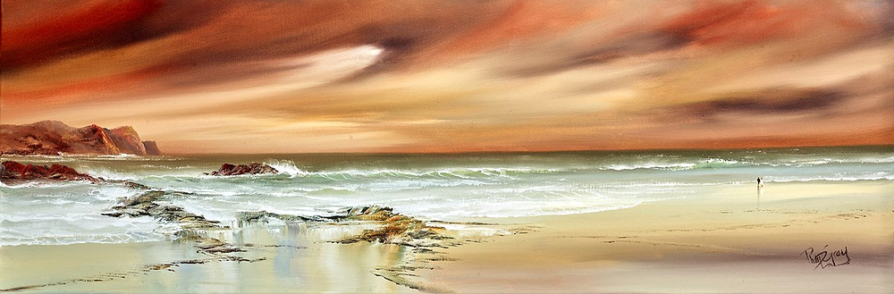 Calming Waves III
