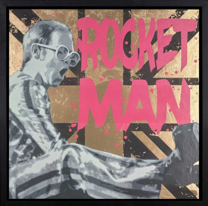 Rocket Man